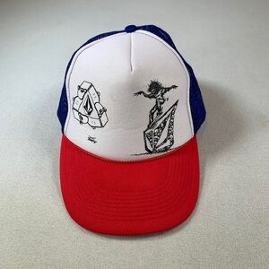 Volcom Men's Blue Hat